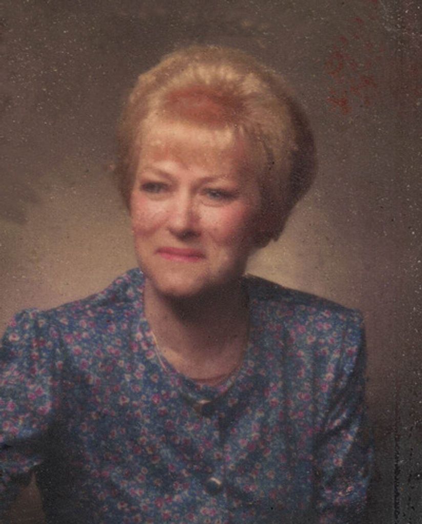 Shirley Jean Fletcher
