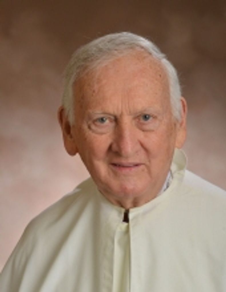 Rev Gery Meehan O.Praem.