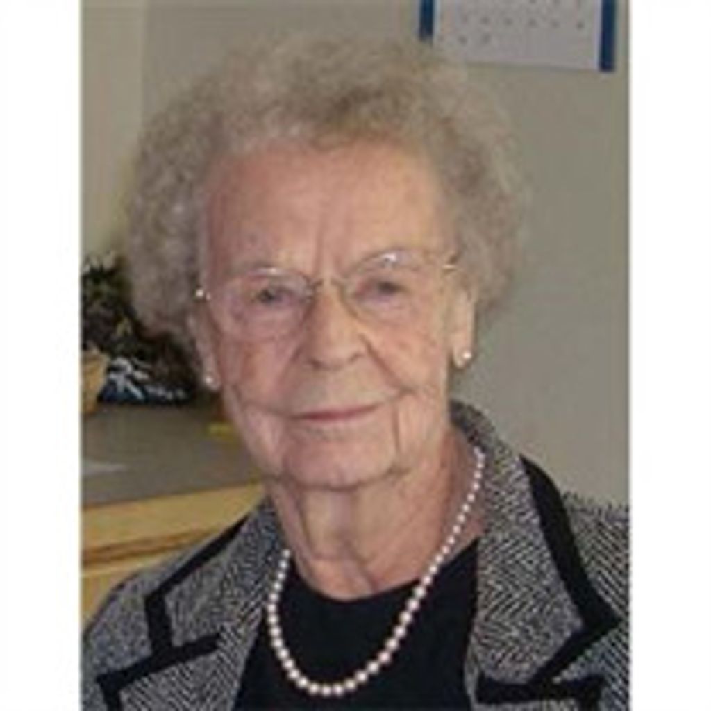 Mabel Michaelis Bishop