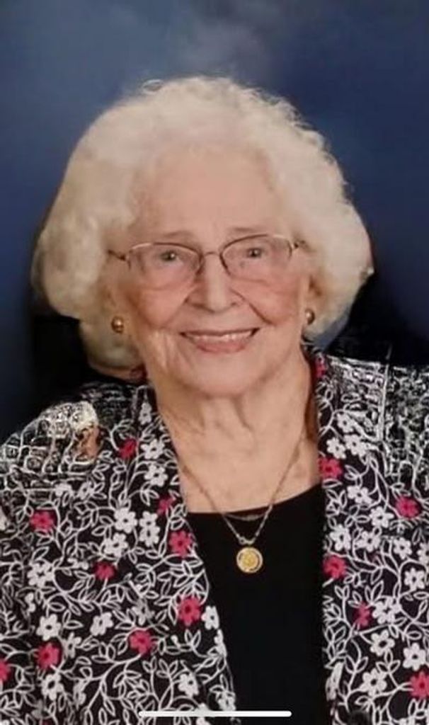 Mary Rebecca Campbell Sluder Profile Photo