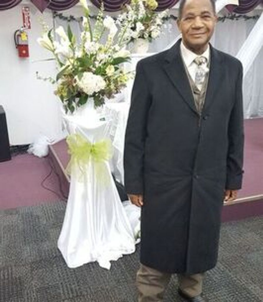 Alfred Banton Profile Photo