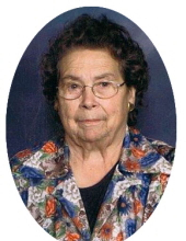 Cora Jane Puckett Click