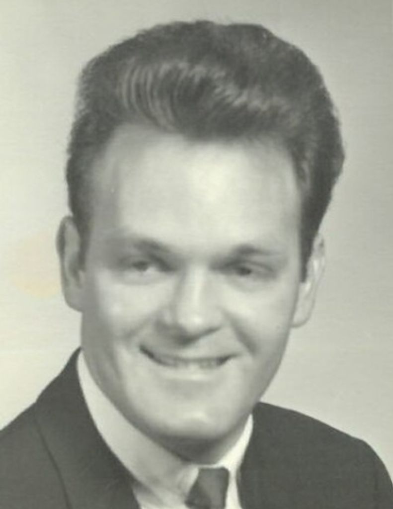 William Grant Muir Profile Photo