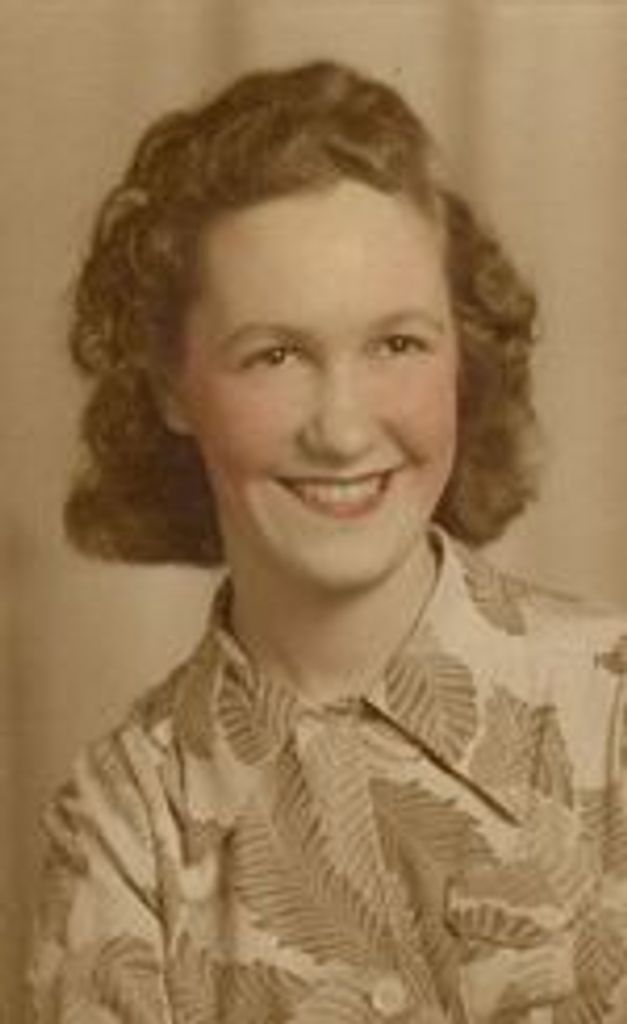 Alma Louise Riley