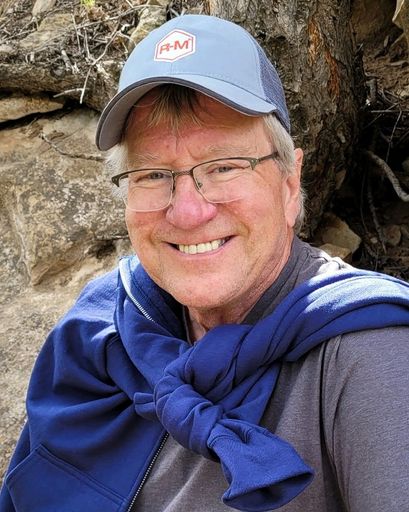 Larry Dean Kjono's obituary image