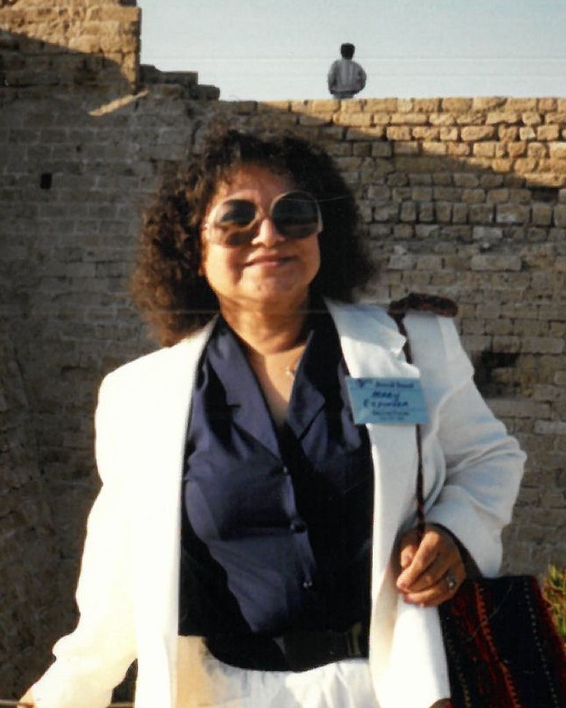 Mary M. Espinoza