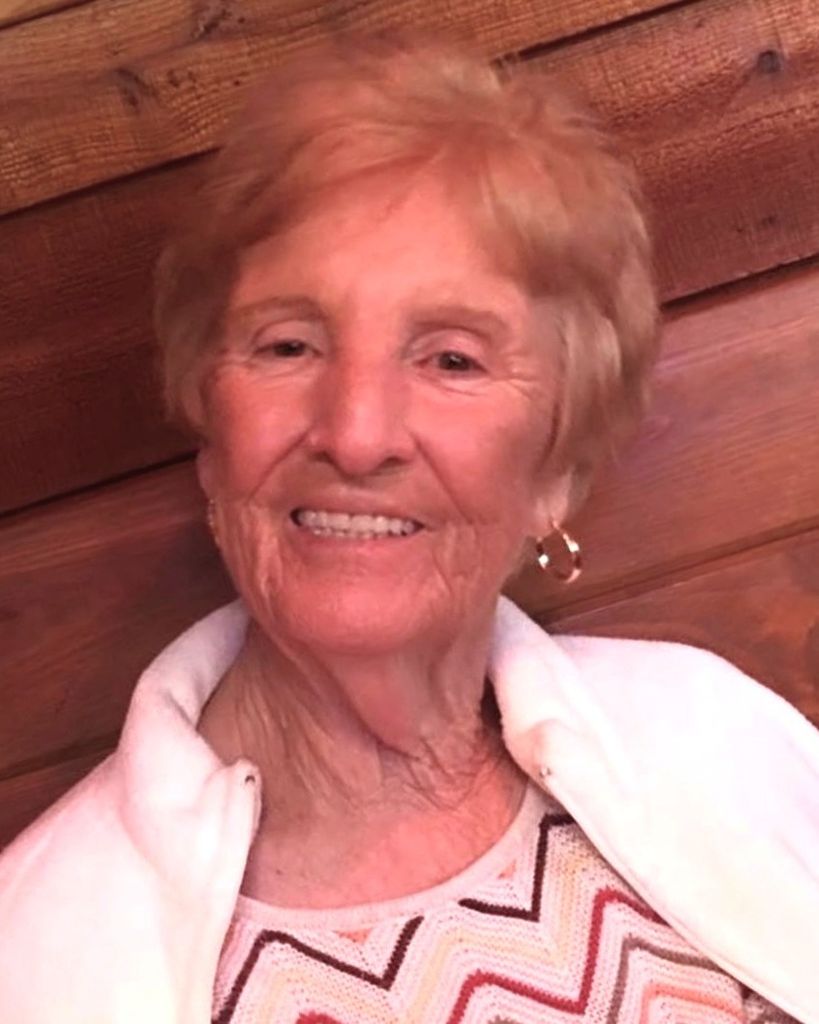 Patsy Jean (Sheckels) Laws