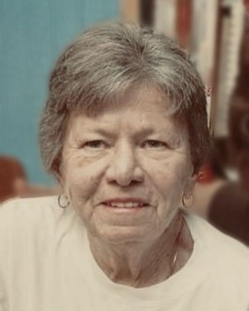 Shirley M. Gregoire