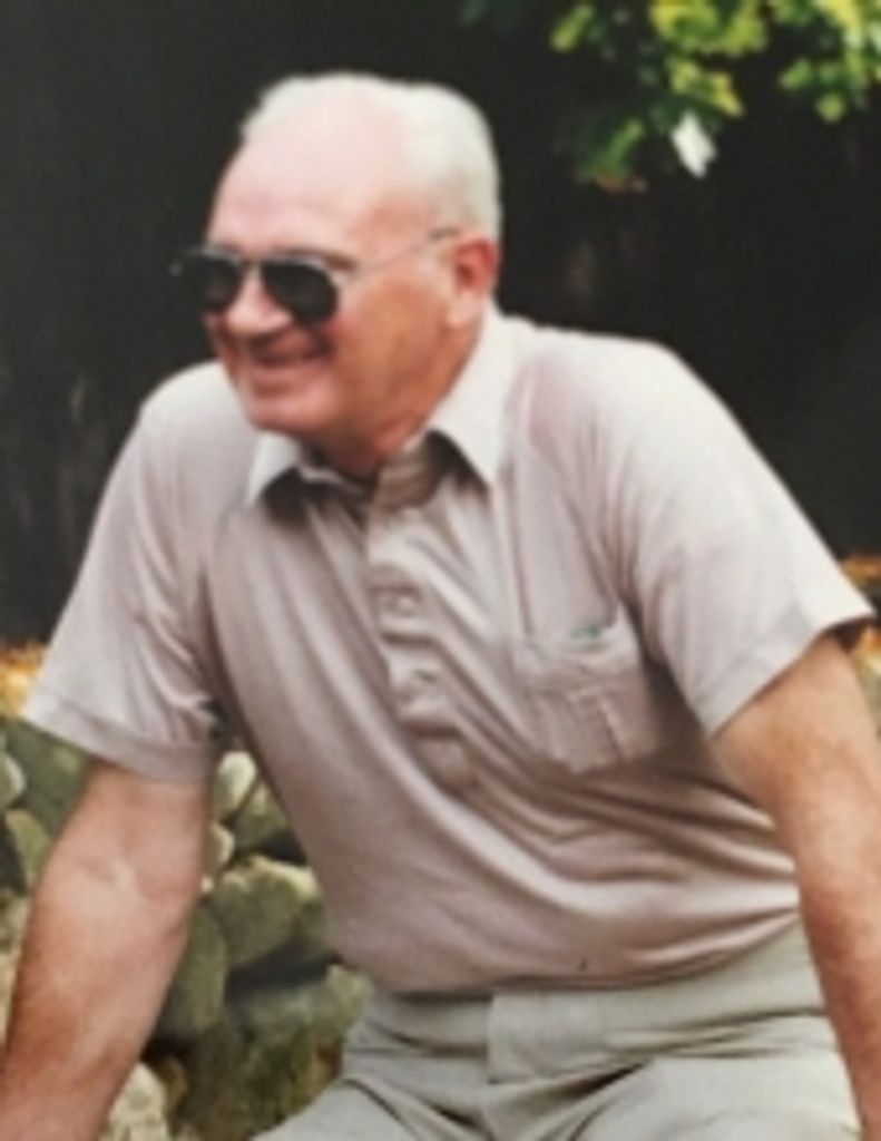 Frederick Arthur Morahan