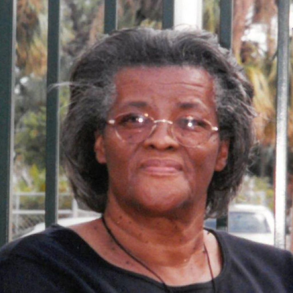 Ms. Lizzie Lee Cosby