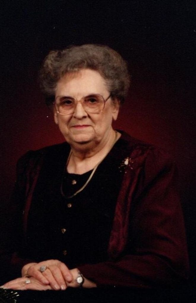 Livingston- Mable Conner Thrasher Mcdonald