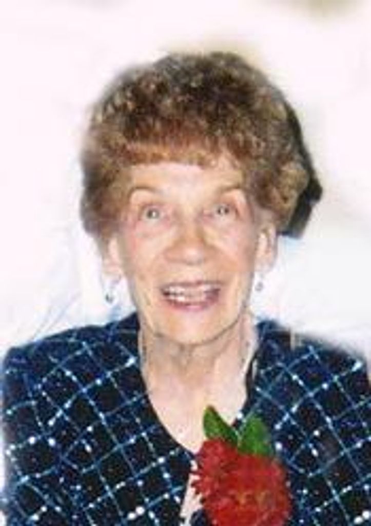 Geraldine Ruth Chambers
