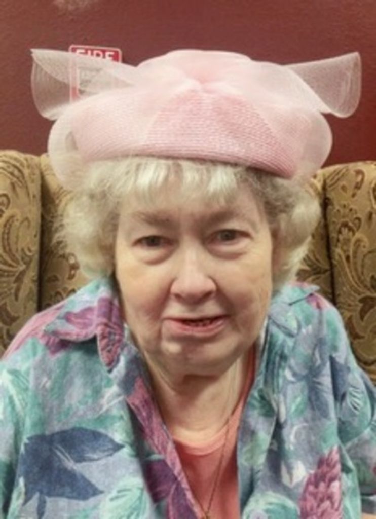 Mina "Marie" Blackwell Profile Photo