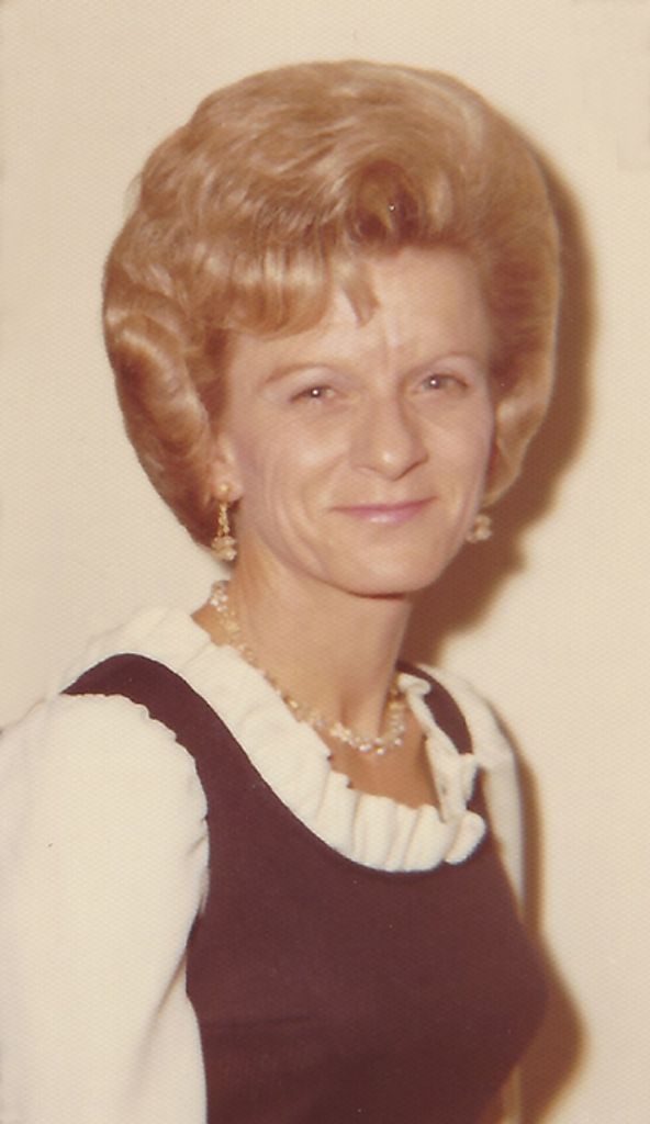 Betty Lousie Franklin