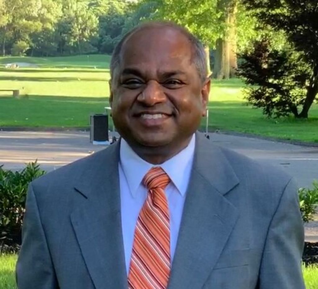 Suresh Ambaram Rana