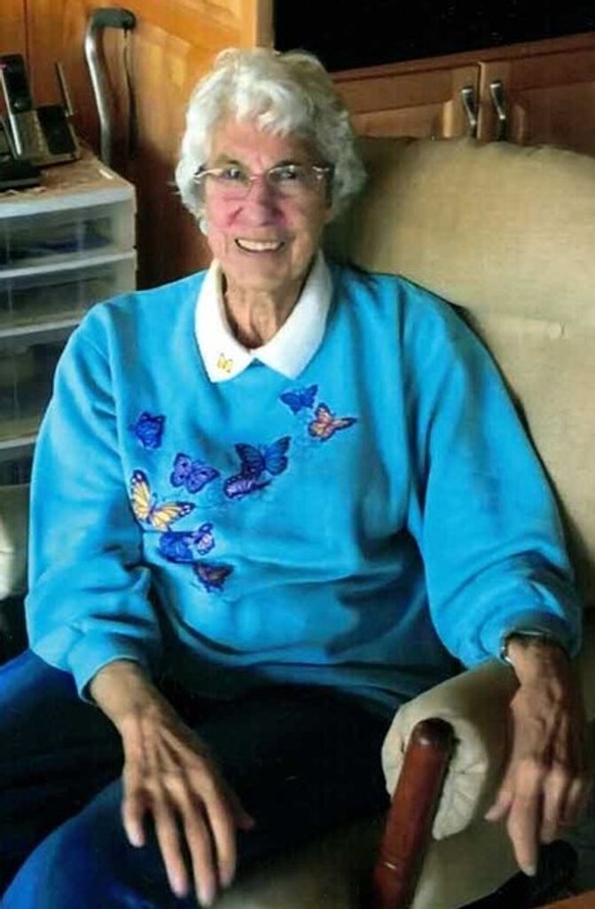 Jacqueline "Jackie" Joyce Weum Profile Photo