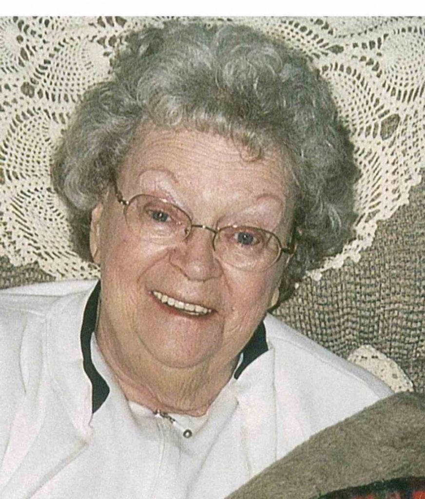 Alyce Lillback