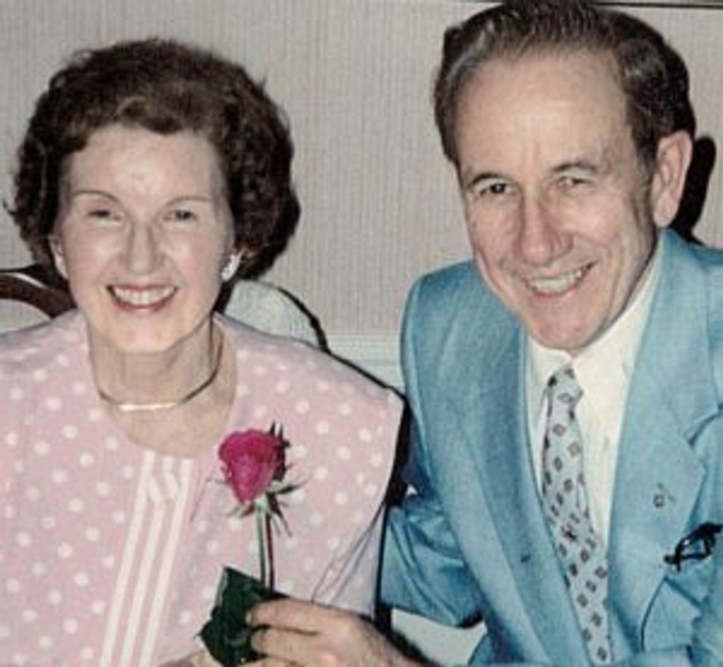 Dr. Edward P. “Ed” Rogers