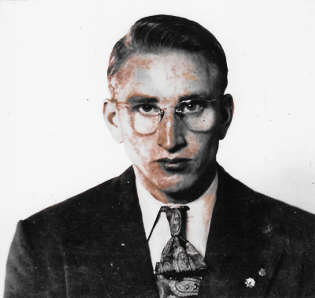 Robert Clarence Seaward