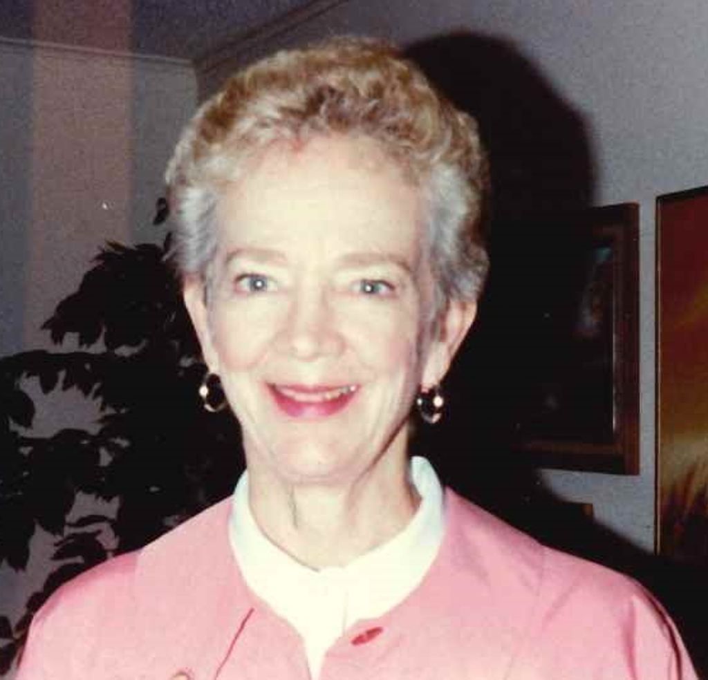 Annie Louise Stolzle