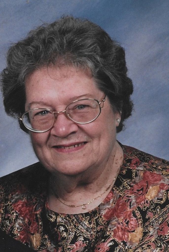 Betty J. (Nicholson) Carter Profile Photo