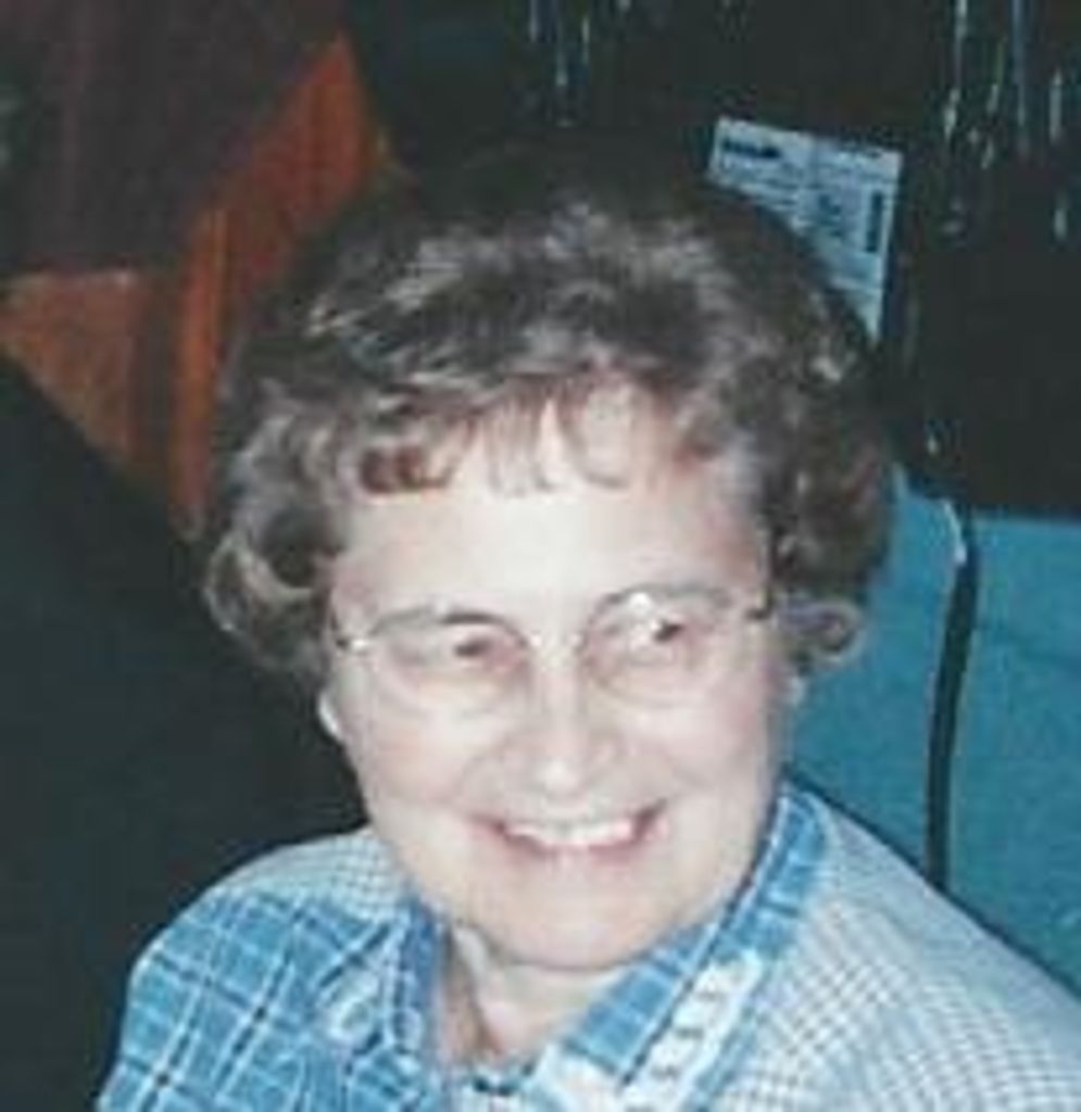Edna L. BurridgeInformation