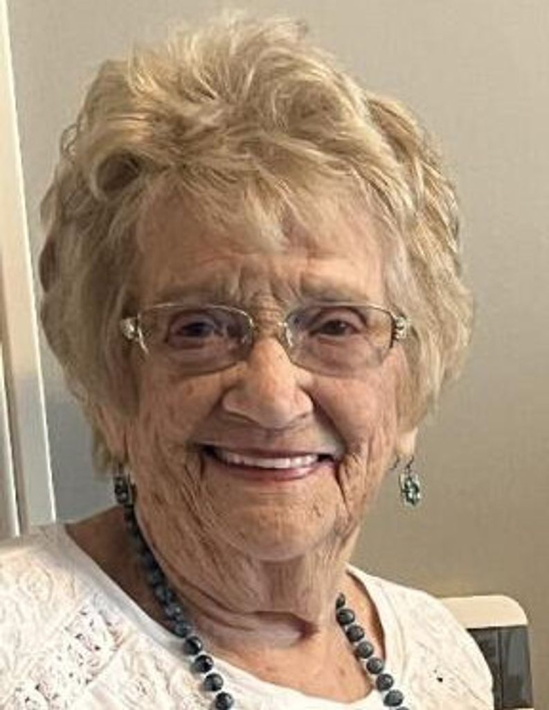 Leeta Alline (Greer)  Gibson