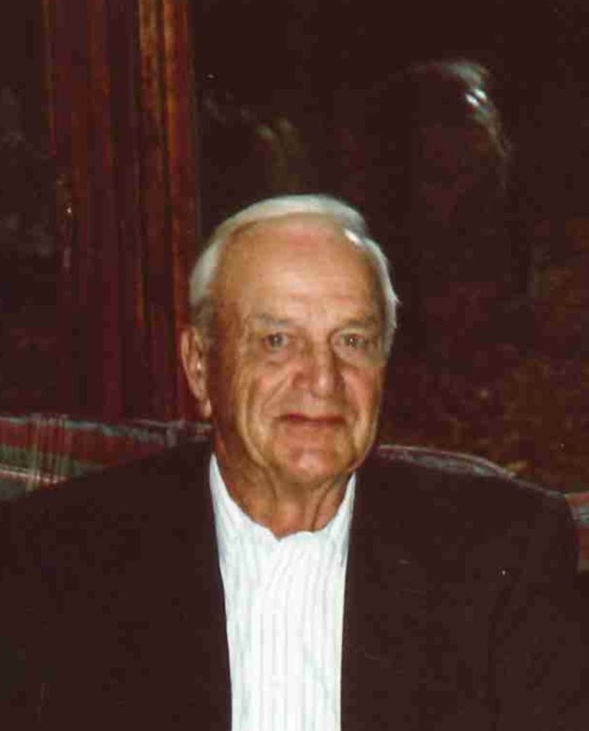 Joyce William Bucher