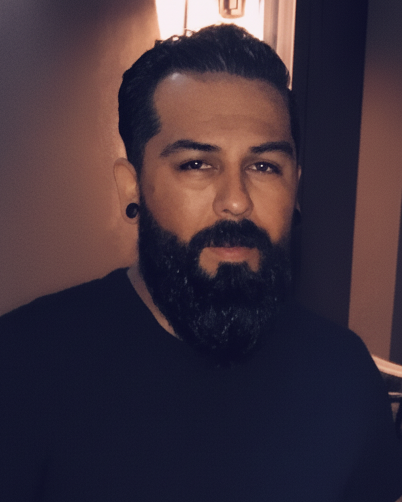 Oscar Ismael Castillo Vazquez