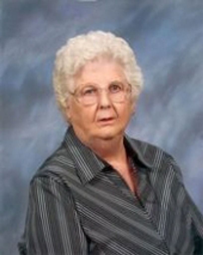 Ina Creager Tannahill