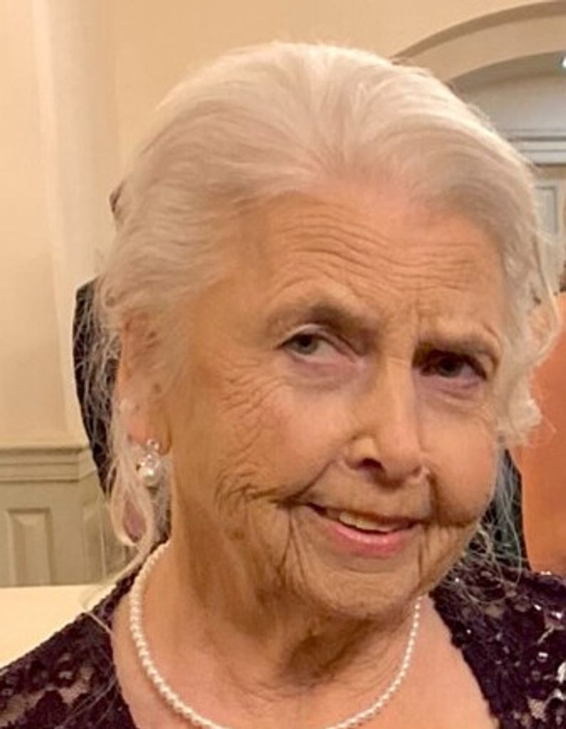 Cladie "Wynell" Weld Shaw