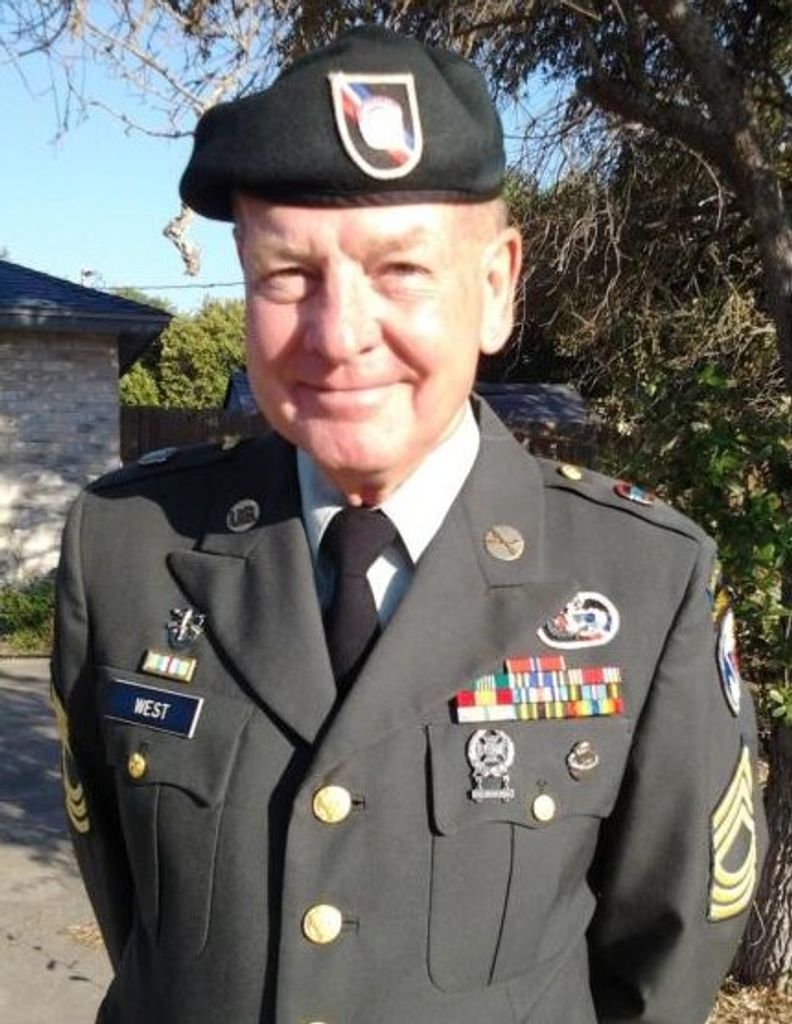 Eldon Sylvester West