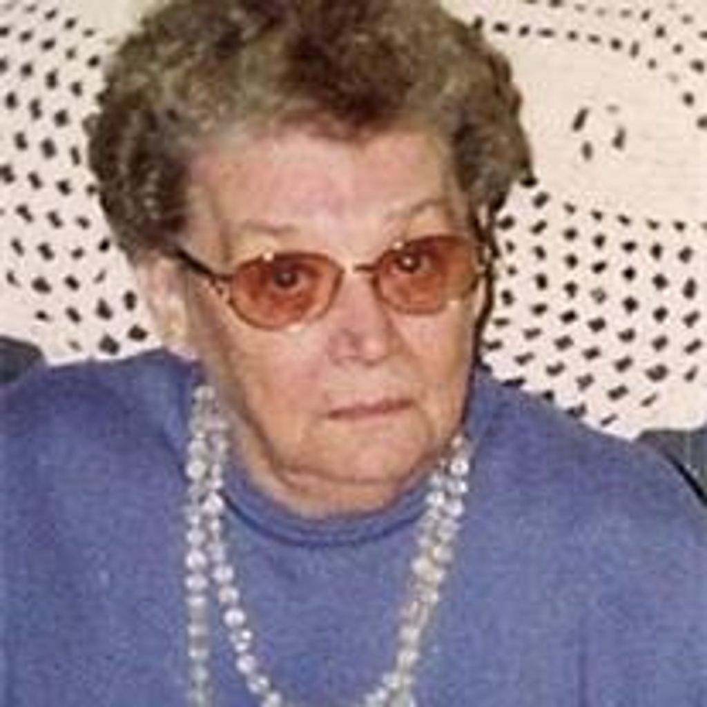 Gertrude Jaeger Aslakson