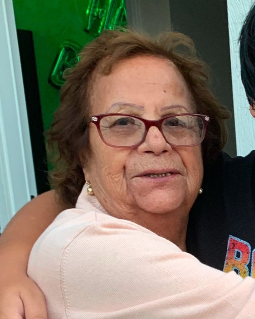 Ernestina Munoz Lopez