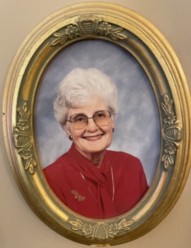 Norma Margaret Barr