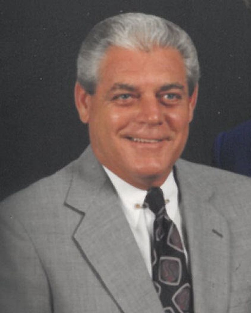 Jerry Thomas Hunter Profile Photo