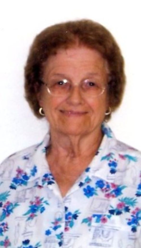 Viola M. "Shorty" Rathert