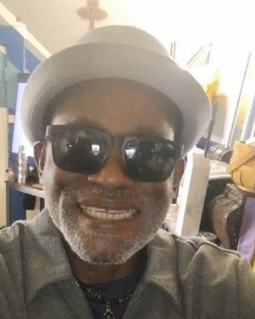 RALPH VERNON GREEN JR