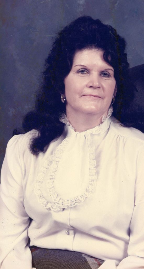 Dorothy Sue (Garner)  Conn