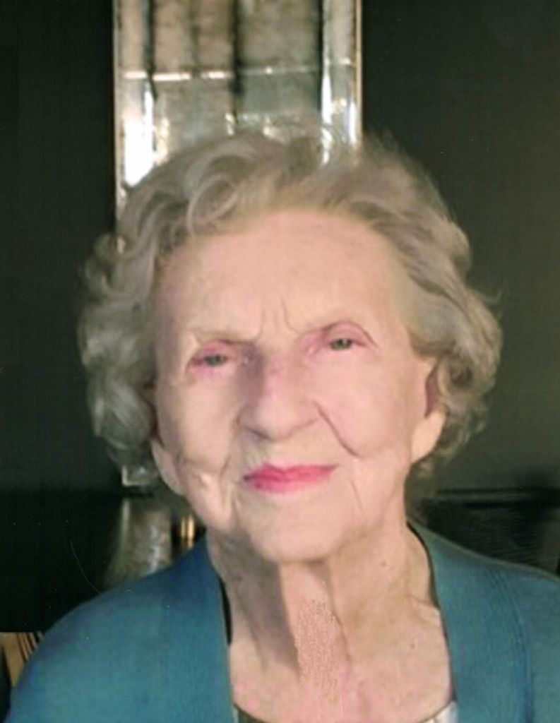 Elizabeth "Betty" A. Mcmillan