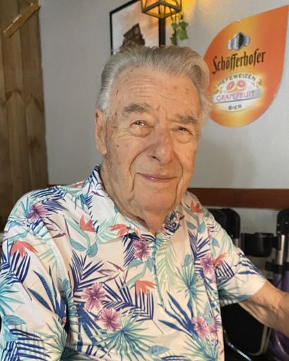 Reinhold Albert Baal Profile Photo