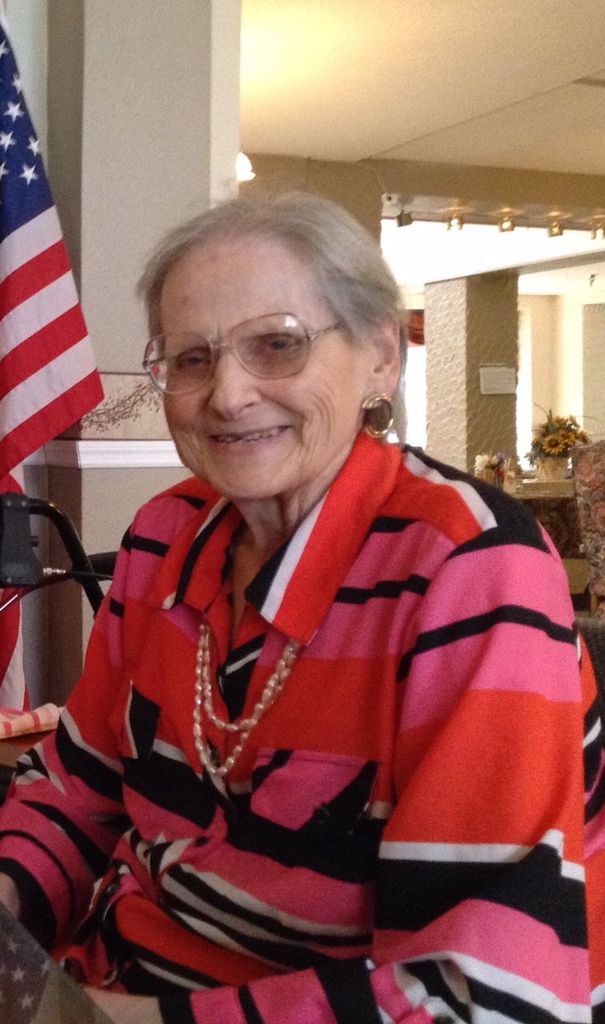 Pauline Tanksley