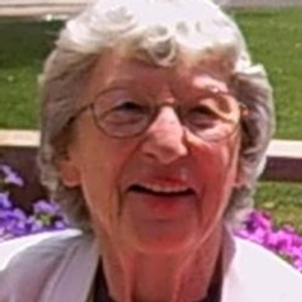 Betty  K Eichenauer