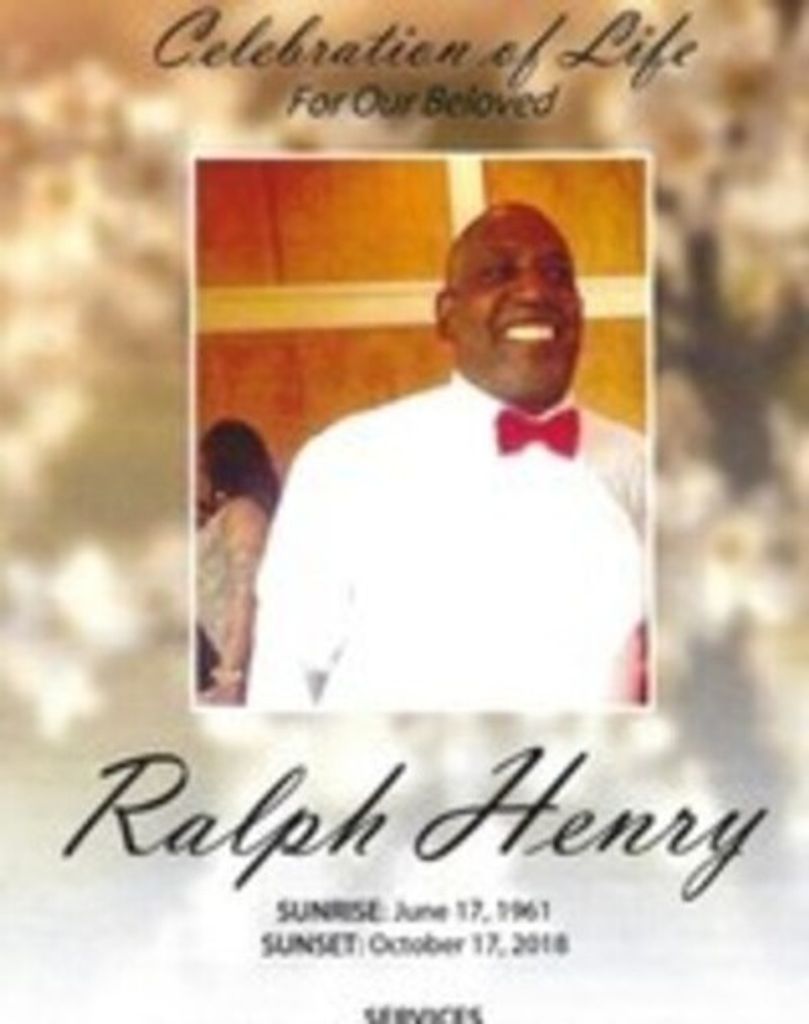Ralph Henry