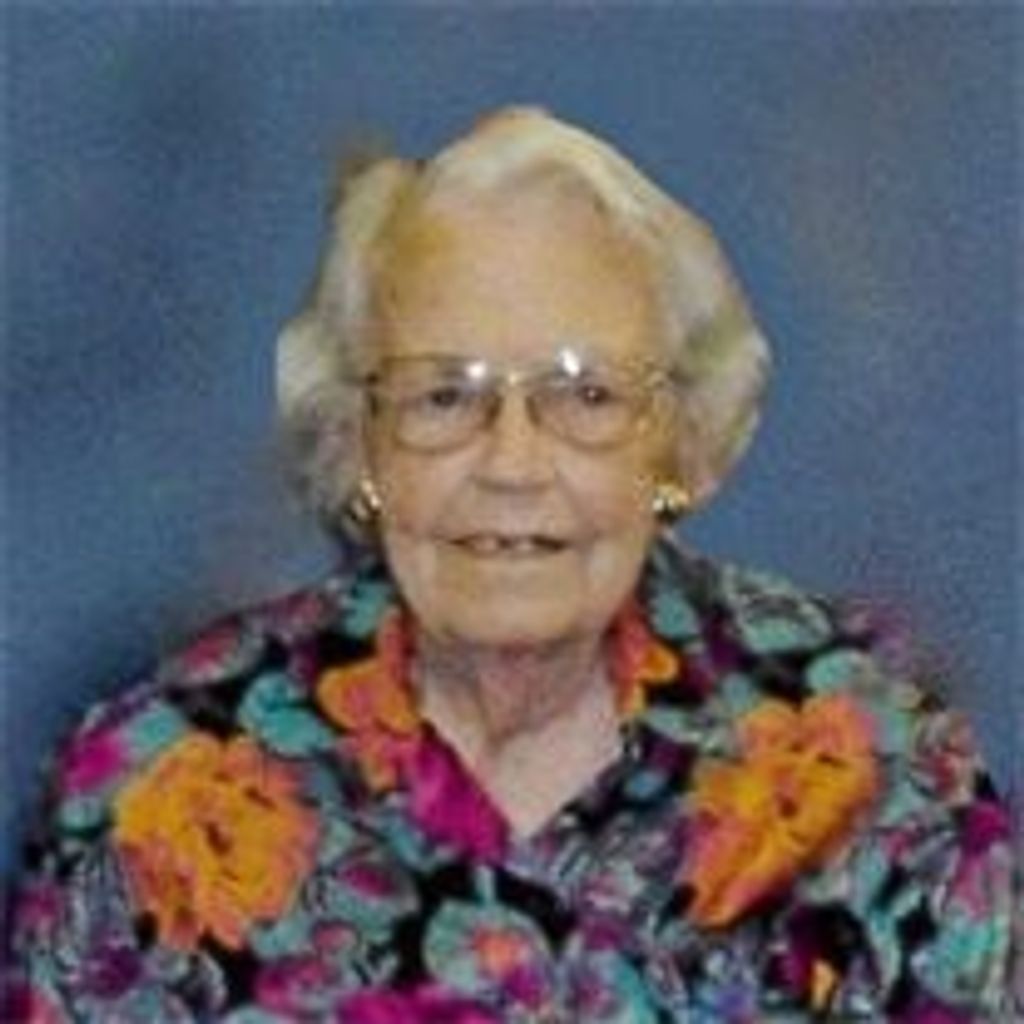 Alice "Elaine" Schrader