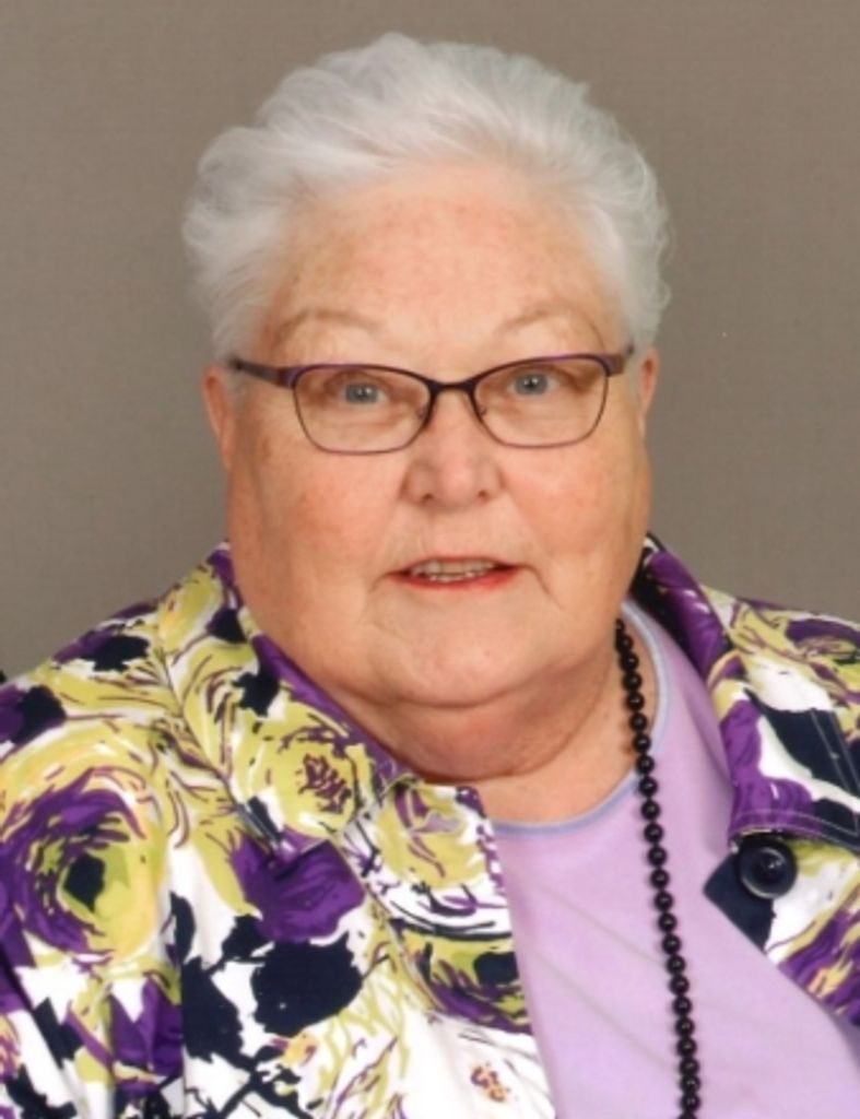 Elizabeth  Ann "Betty" Buehler