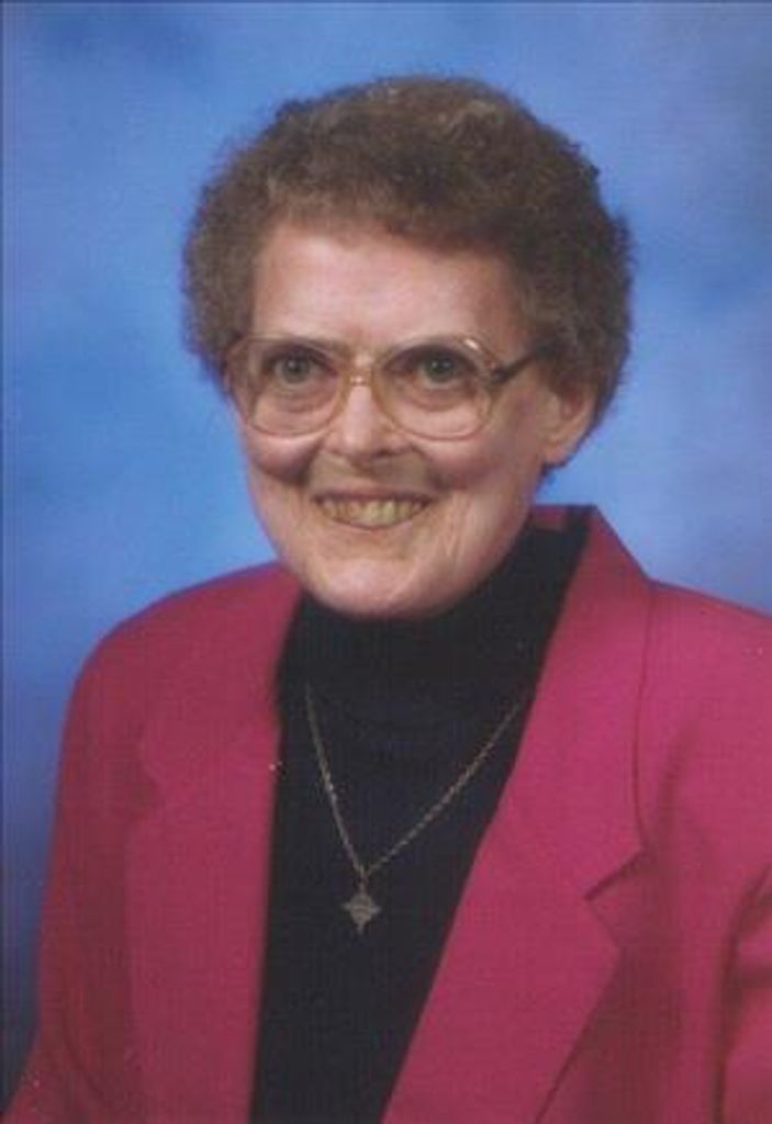 Sister Lois Spors
