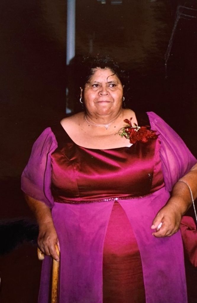 Maria Martinez