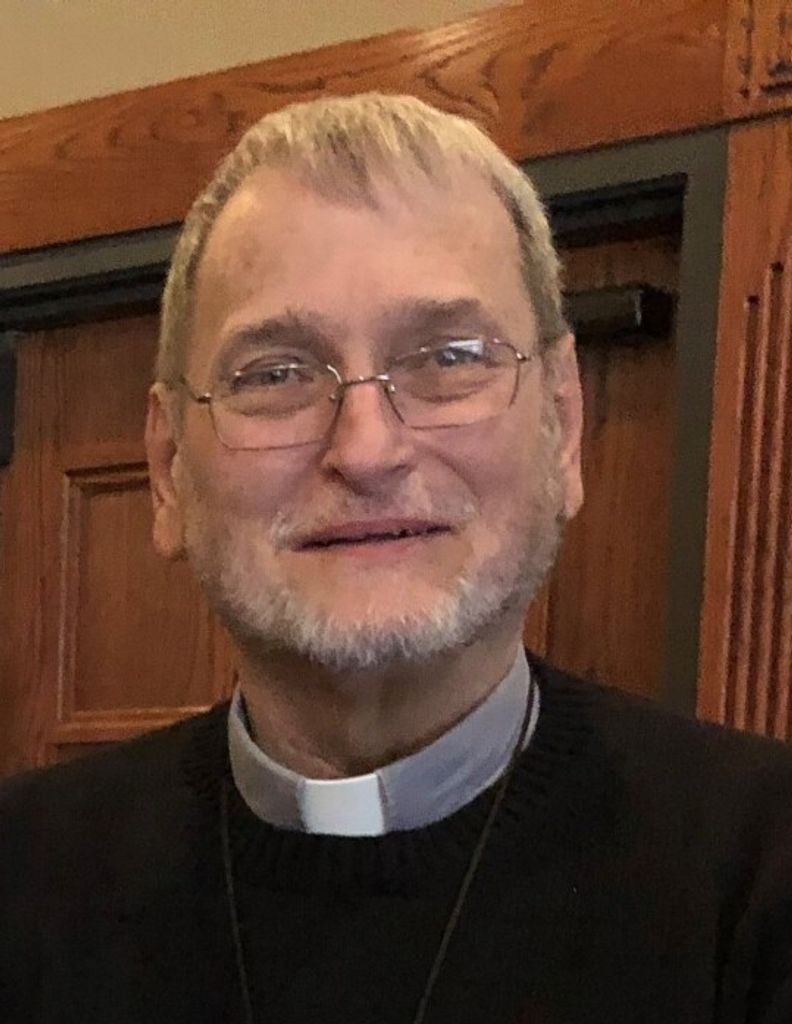 Rev. Gregory Becker Profile Photo
