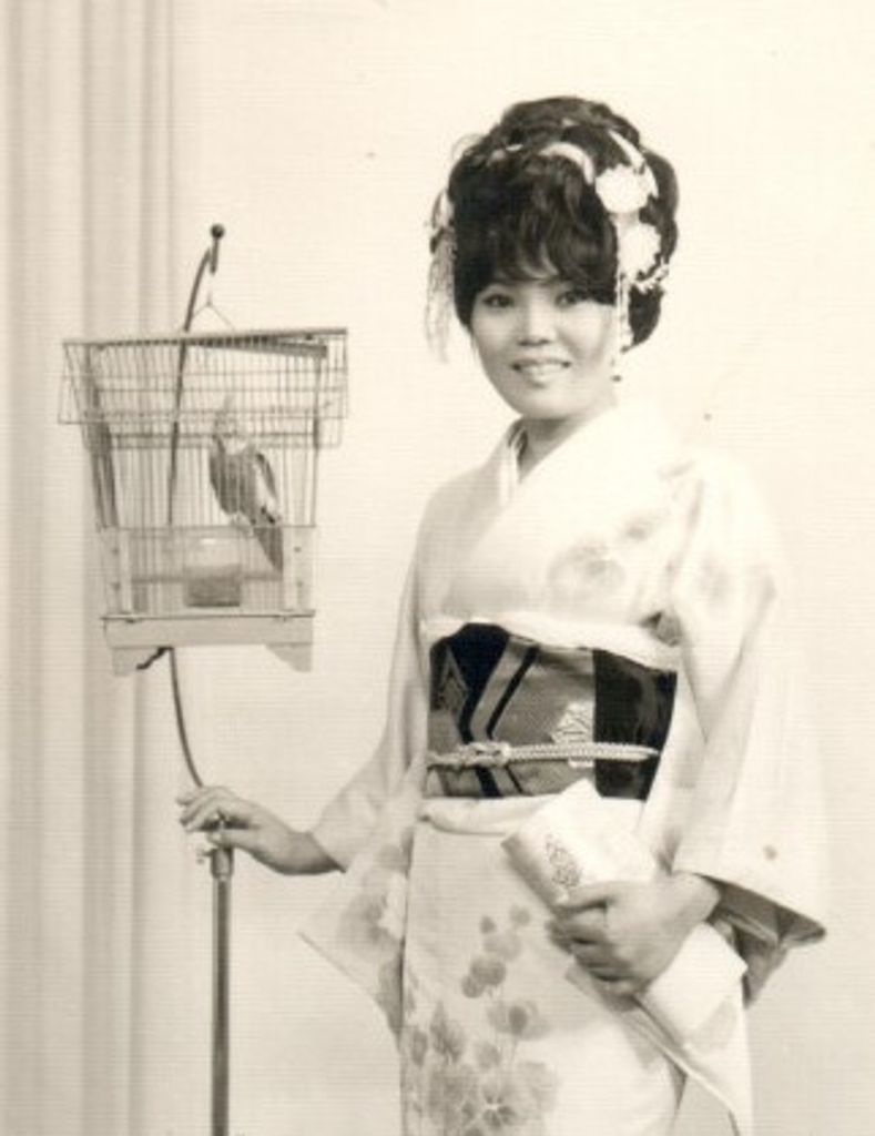 Keiko (Ishikawa)  Mellott